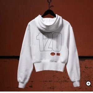 Harley Davidson zip sweatshirt new with tags size XL